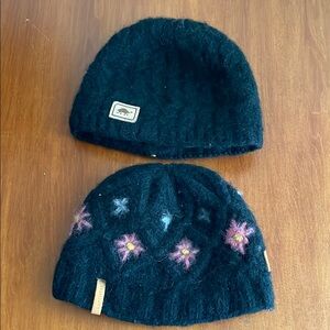 Turtlefur Wool Winter Hats
